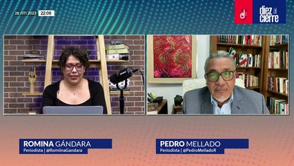 #EnVivo | #DiezAlCierre | Colosio camina hacia 2024 | El nuevo partido de ultraderecha en Chihuahua