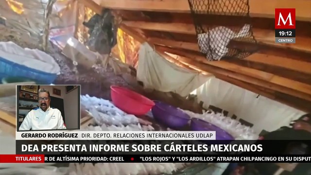 AMLO pide revelar pruebas de presencia del Cártel de Sinaloa y CJNG en 100 países
