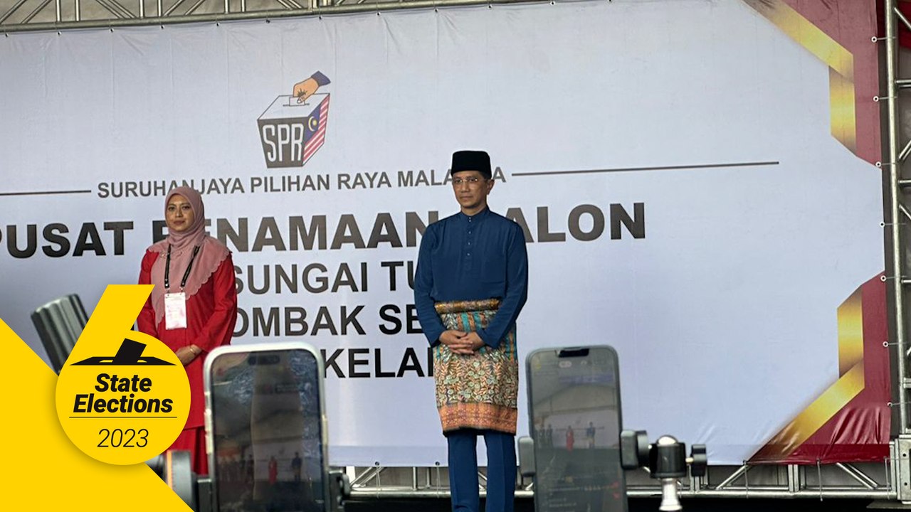 State polls: Azmin, Juwairiya in straight fight for Hulu Kelang