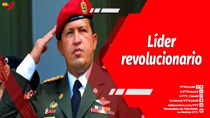 Download Video: El Mundo en Contexto | Recordando al Gran Líder de la Revolución Venezolana