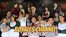 Royal Blood: Week 6 recap from the Royales Channel | Online Exclusive