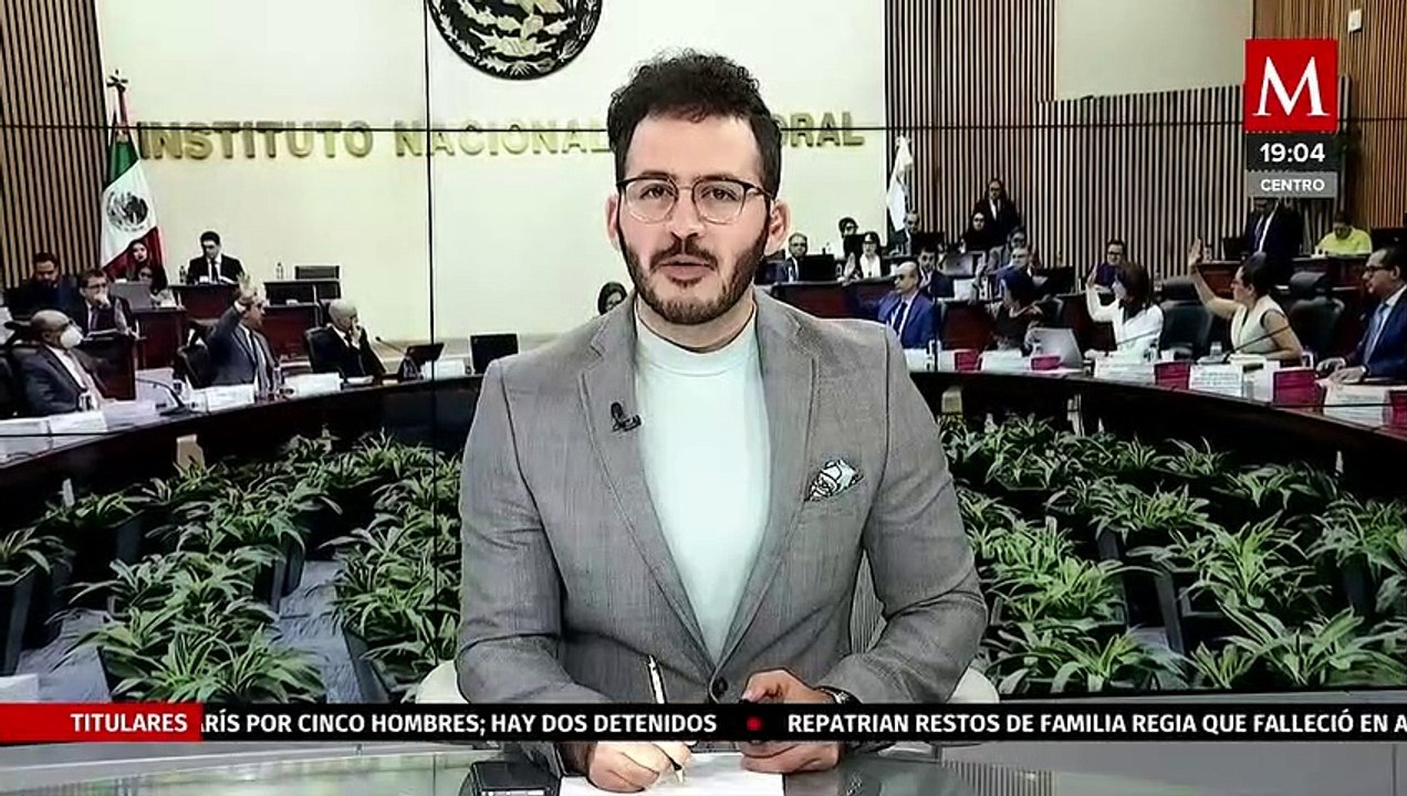 INE emite nuevas medidas cautelares dirigidas a AMLO