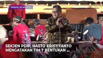Hasto Ungkap Rencana Tim 7 Bentukan Presiden Jokowi untuk Menangkan Bacapres PDIP Ganjar Pranowo