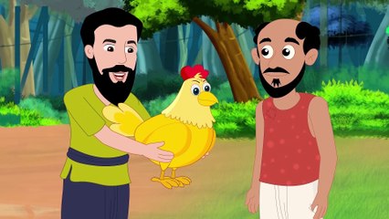 चालू व्यापारी कहानी | Cunning Merchant and His Tricks | Hindi Kahaniya | Stories in Hindi Cartoon