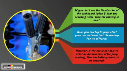 What To Do When Your Mercedes Says Engine Start Not Possible From Certified Mechanics in Escondido