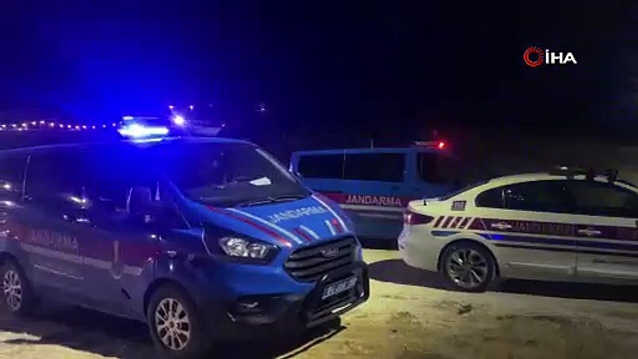 Mesire alanda silahlı kavga: 1 yaralı