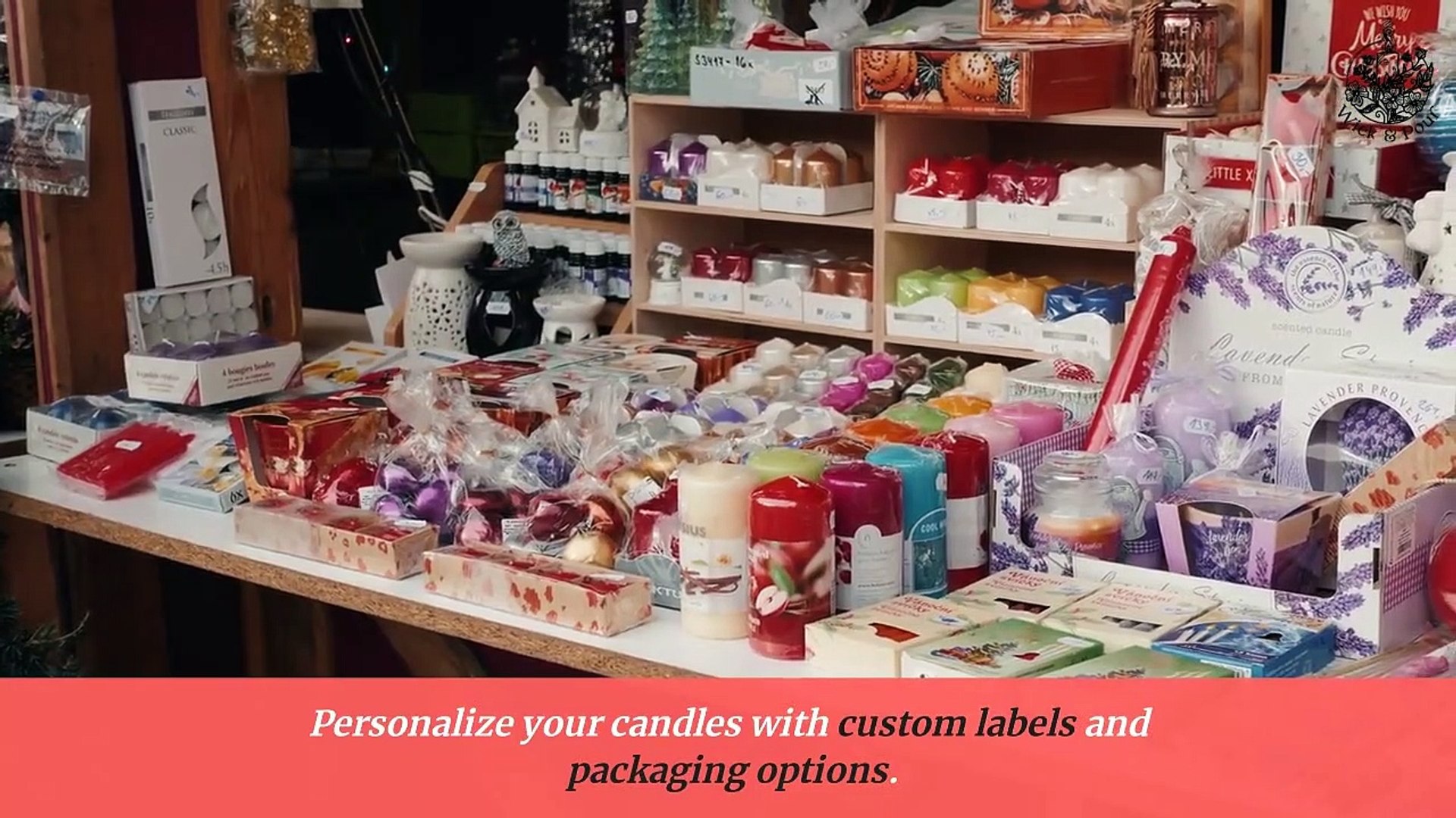 15+ Candle Making Class Nyc