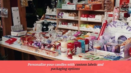 Craft Your Own Glow Experience Candle Making Classes in NYC