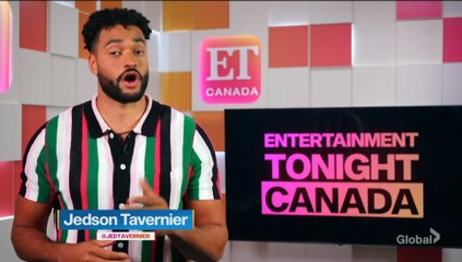 Ariana Grande-E.T. Canada-28 Juillet 2023