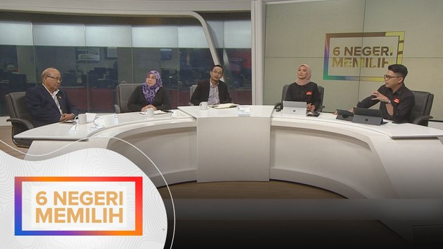 Buletin AWANI Khas: PRN | Gelanggang Enam Negeri Memilih dibuka hari ini