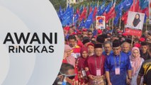 AWANI Ringkas: SPR tetap kempen 14 hari