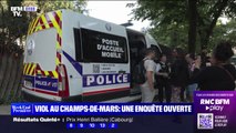 Paris: une enquête a été ouverte pour viol en réunion sur le Champs-de-Mars, après le dépôt de plainte d'une jeune femme de 22 ans