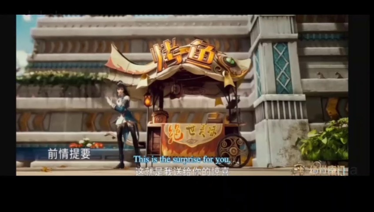 Soul Land 2 : The Unrivaled Tang Sect Episode 07 English Sub