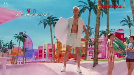 Box Office Terangkat Fenomena "Barbenheimer"