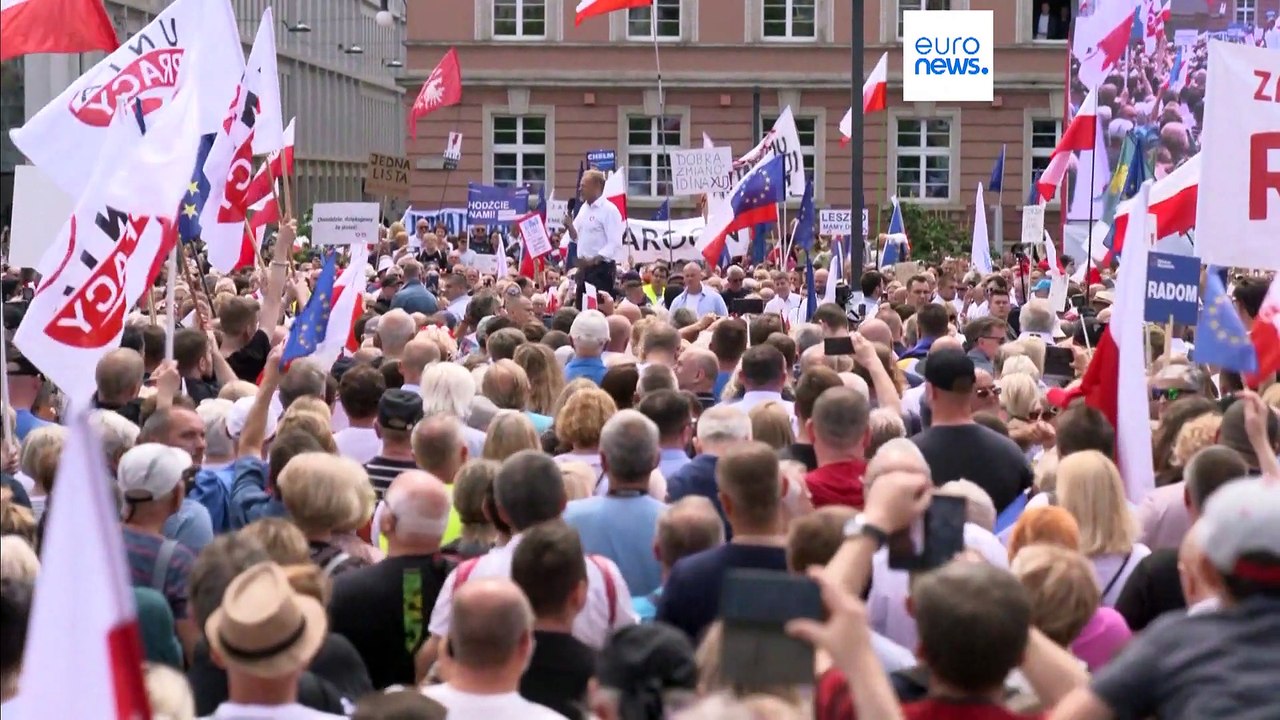 Nachrichten des Tages | 29. Juli - Morgenausgabe