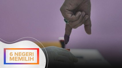 PRN: Pengundi fokus kepada manifesto berbanding kerusi panas