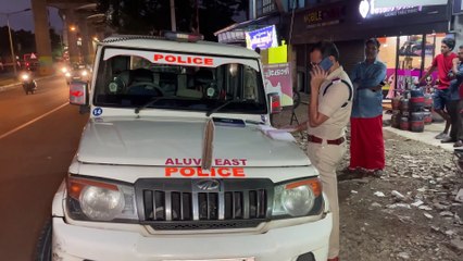 ആലുവയിൽ നിന്ന് തട്ടിക്കൊണ്ടുപോയ പെൺകുട്ടിയെ കണ്ടെത്താനായില്ല; തെരച്ചിൽ തുടരുന്നു