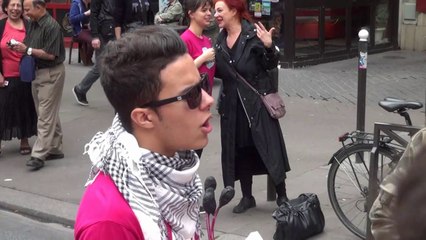 Paris Pride LGBTQIA 2013  in Slides as a Photo book Vol 4