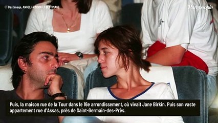 Maison de stars : Charlotte Gainsbourg et Yvan Attal, leur vaste et chic appartement "épicentre de la vie familiale"