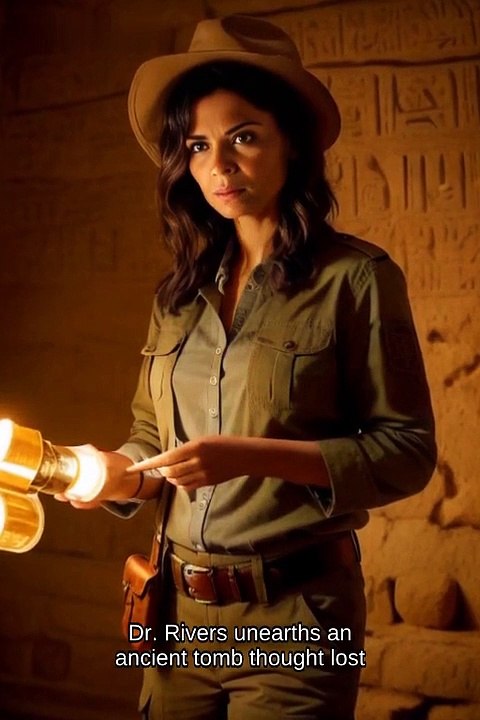 discovery of ancient artifacts