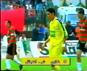 1999 - MCA - Jsk 1MT نهائي كأس الجزائر