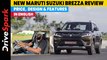 New Maruti Suzuki Brezza Review | Promeet Ghosh