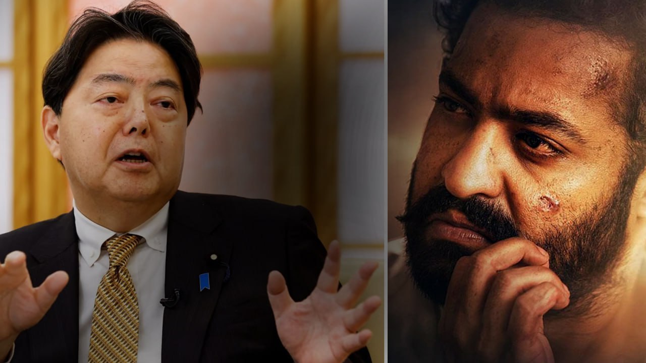 Jr NTR: హీరో  Jr NTR గురించి జపాన్ మంత్రి ఆసక్తికర వ్యాఖ్యలు | Telugu OneIndia
