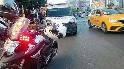 Hamile kadına darp etmişti! Kurşunlandı!