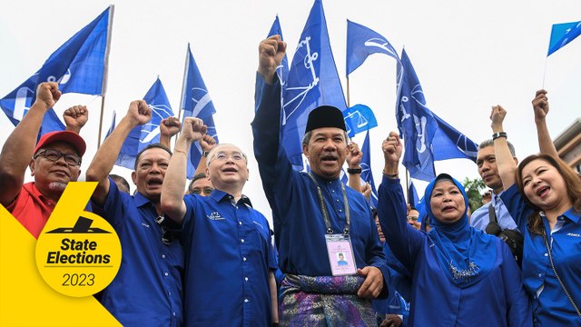 State polls: Najib's son's statement on 'Bossku' supporters switching sides is clear, says Tok Mat