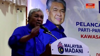 Negeri serambi Mekah patut lakukan terbaik untuk Islam - Zahid Hamidi