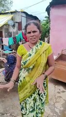 Sir, everything was washed away in the flood.