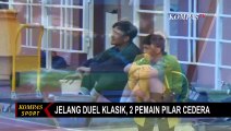 2 Pemain Pilar Persebaya Surabaya Dihantam Cedera Jelang Hadapi Persija Jakarta