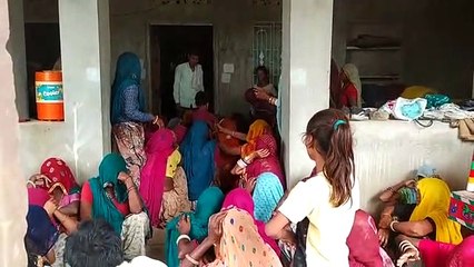 Video : नलकूप की मोटर स्टार्ट करते समय करंट आने से विवाहिता की मौत