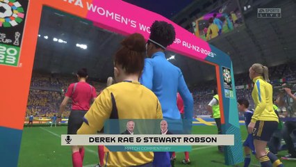 Sweden vs Italy Extended Highlights - FIFA 2023 Woman's World Cup Group G