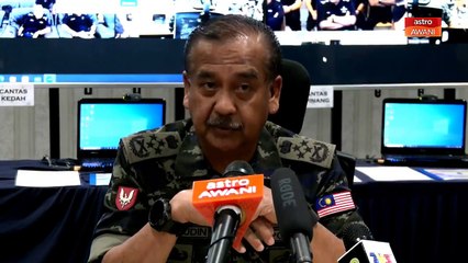 Ingatan Ketua Polis Negara kepada semua calon PRN