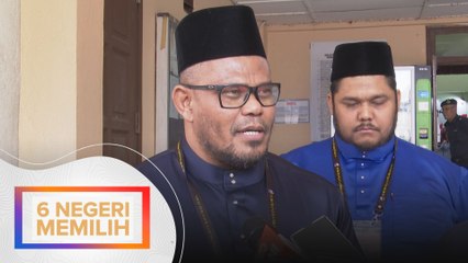 PRN: 'Budaya samseng' cerita lama, beri saya peluang - Ayahanda Cik Ton