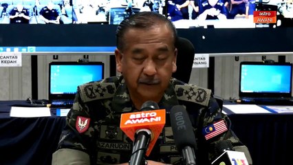 Semua kempen atau ceramah perlu memohon permit - Ketua Polis Negara