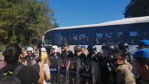 Akbelen'de direnişçilere TOMA'lı müdahale: 18 gözaltı