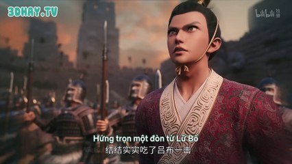 Hoả Phụng Liêu Nguyên Tập 15 Vietsub