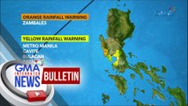 Weather update as of 3:09 PM (July 29, 2023) | GMA Integrated News Bulletin