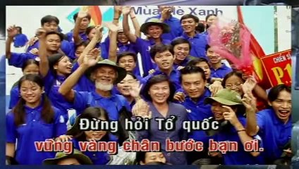 Khát Vọng Tuổi Trẻ | Tốp Ca | GIALAC8631