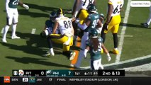 Pittsburgh Steelers vs. Philadelphia Eagles | 2022 Week 8 Game Highlights | American football 2023 | 2023 American football championship