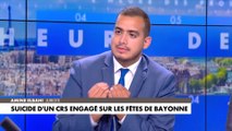 Amine Elbahi : «La police nationale traverse une crise sociale et une crise politique»