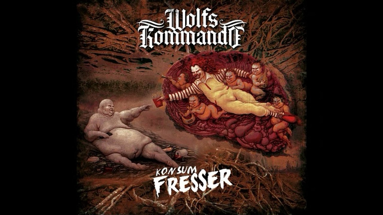 Dennis K. (Wolfskommando) Du Fehlst