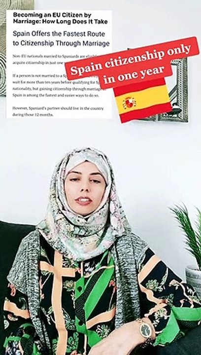Spain Visa details