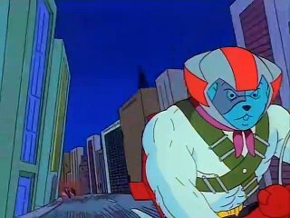 Biker Mice da Marte - 1x08 - Le fosse Ita