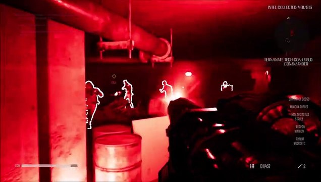 Terminator Resistance - Infiltrator (PC) gameplay