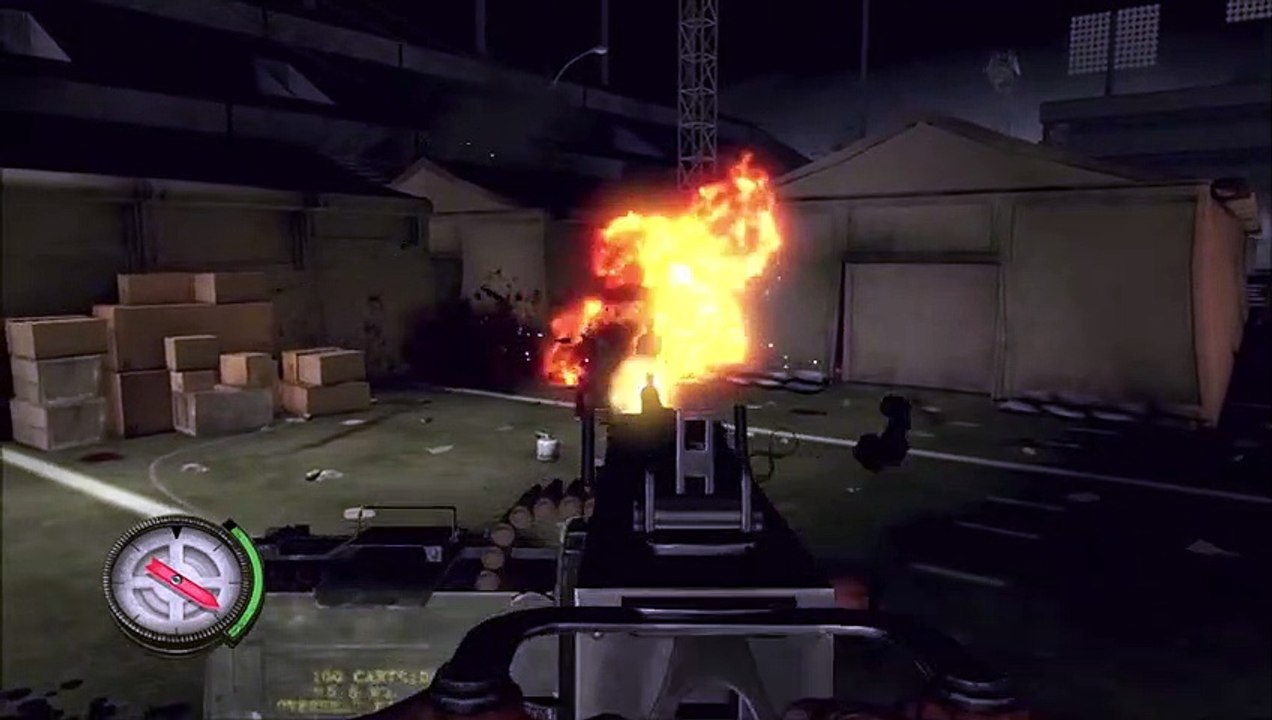 The Walking Dead  Survival Instinct  - gameplay (pc)