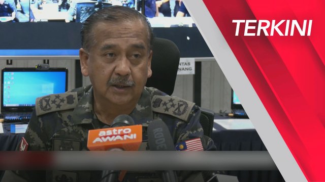 Sidang Media Ketua Polis Negara