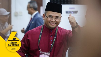 State polls: Unity govt producing results in just seven months, says caretaker Selangor MB